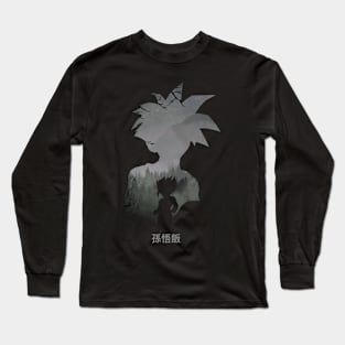 Anime Long Sleeve T-Shirt